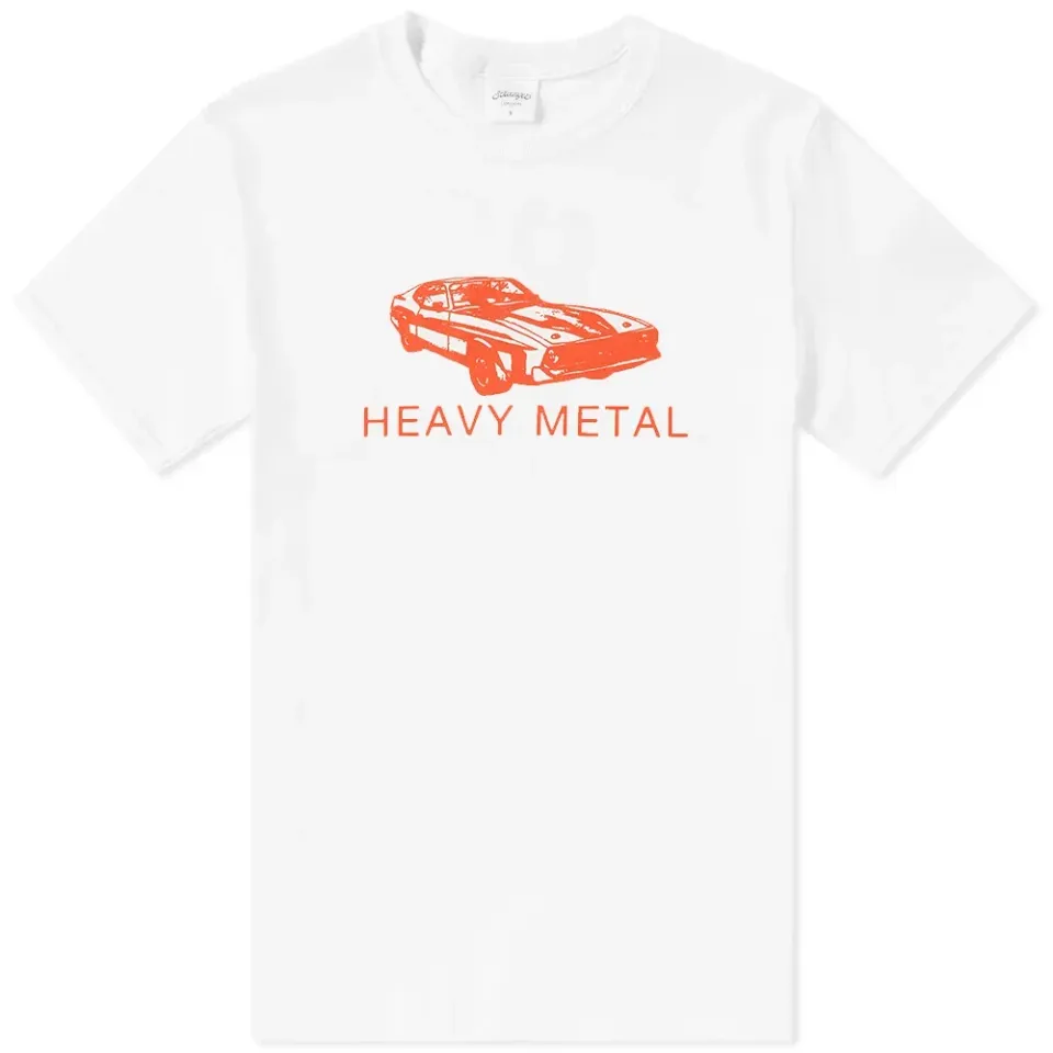 Heavy Metal Tee