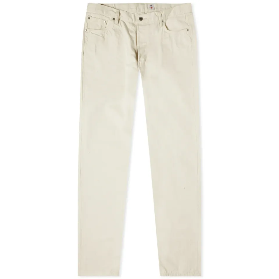 Regular Tapered Jeans
