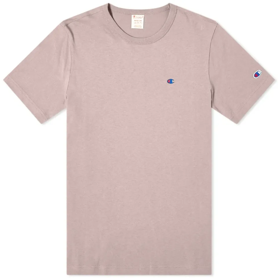 Classic Crew Neck Tee