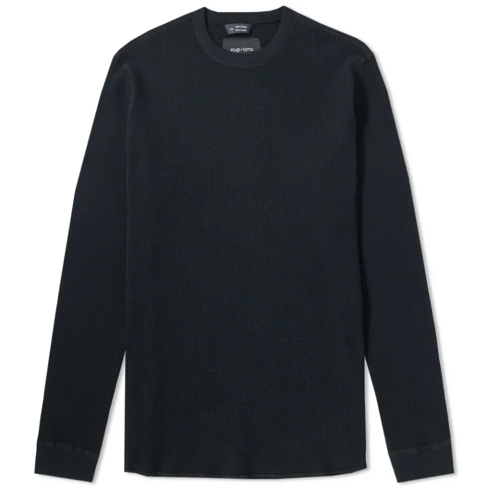 Long Sleeve Thermal Tee
