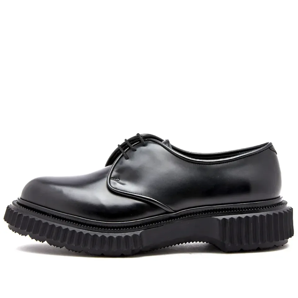 Type 190 Chunky Sole Derby Shoe
