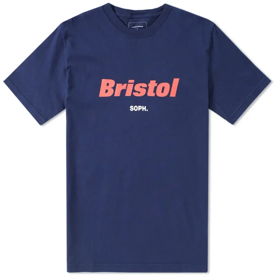 F.C Real Bristol Authentic Tee