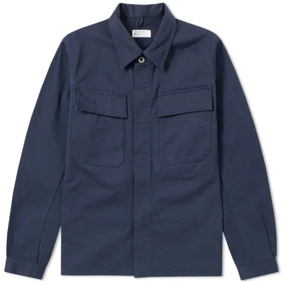 MW Chore Overshirt