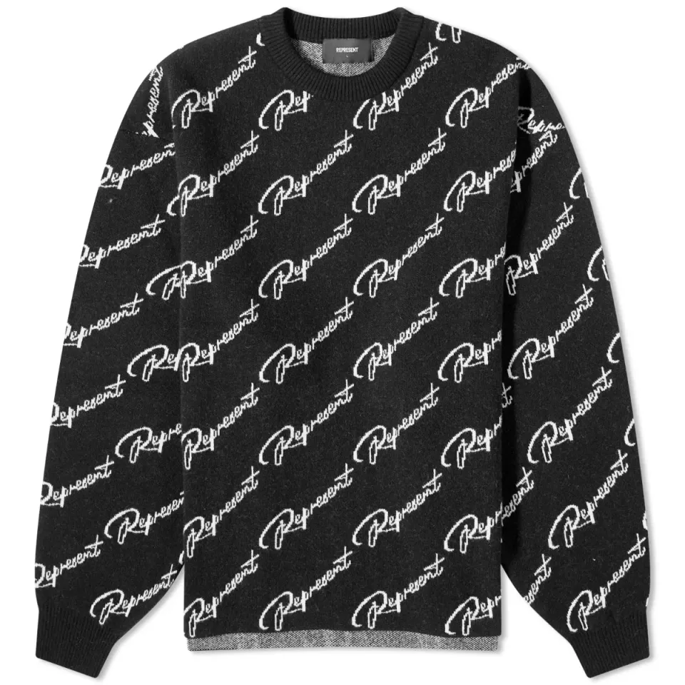 Jaquard Sweat