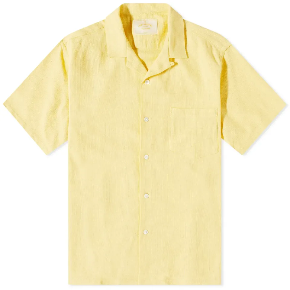 Pique Vacation Shirt