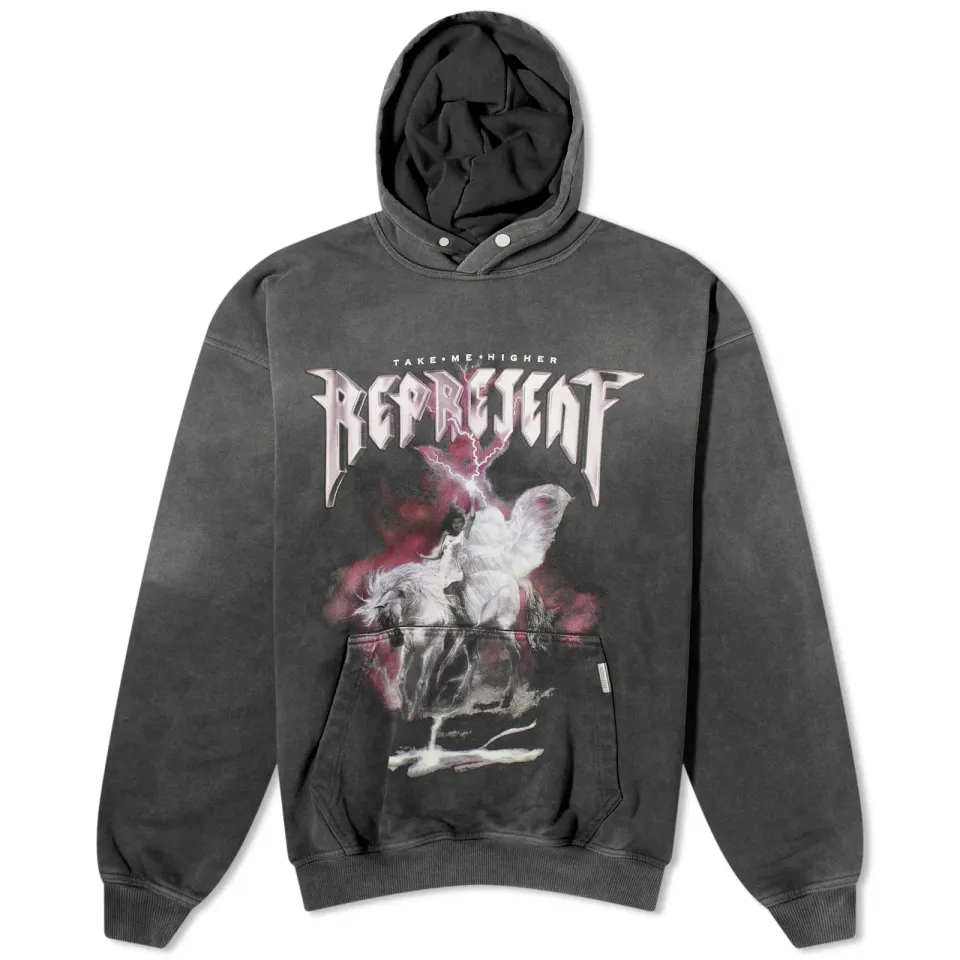 Take Me Higher Hoodie