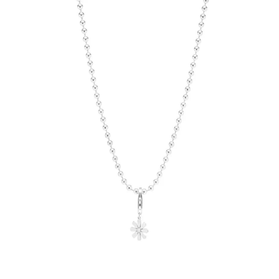 Daisy Charm Necklace