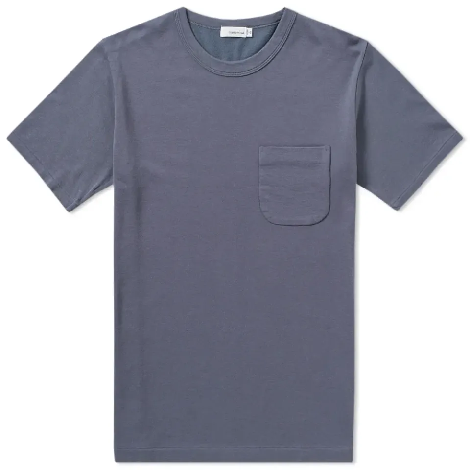 CoolMax French Terry Tee