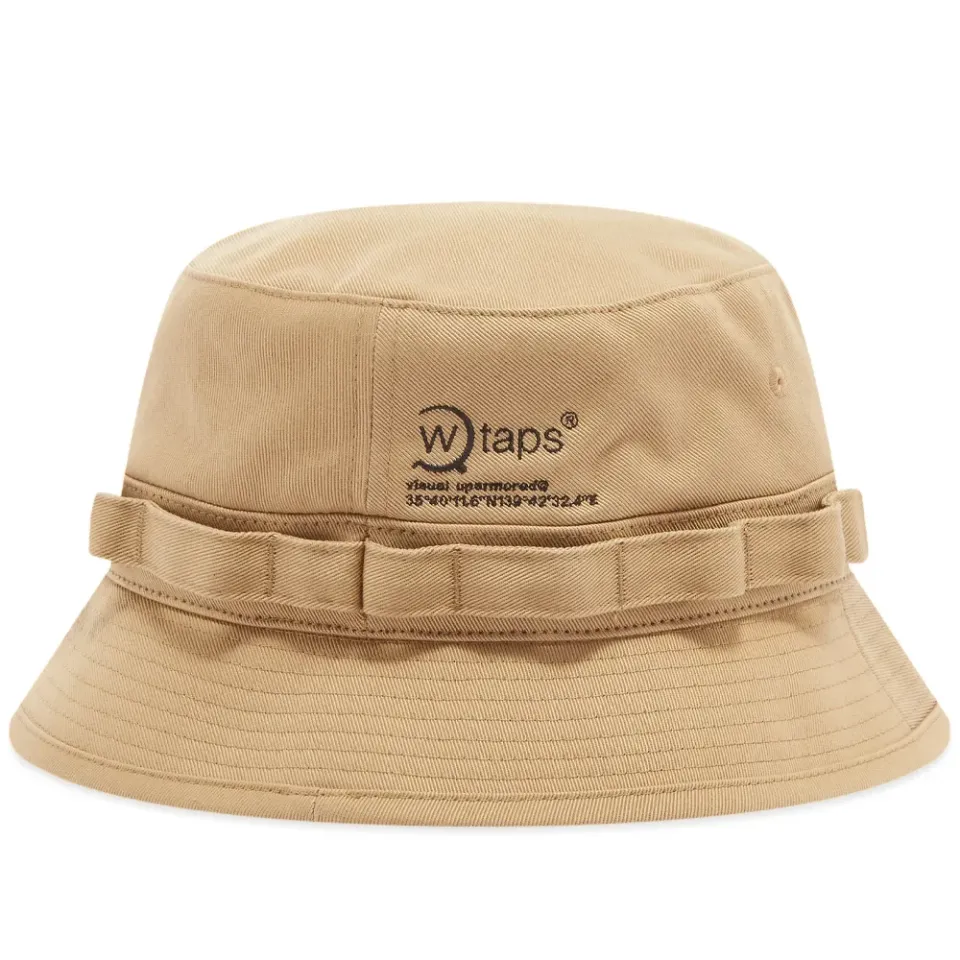 Jungle 02 Bucket Hat