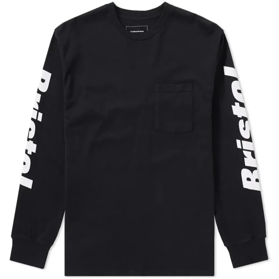 Long Sleeve Combination Tee
