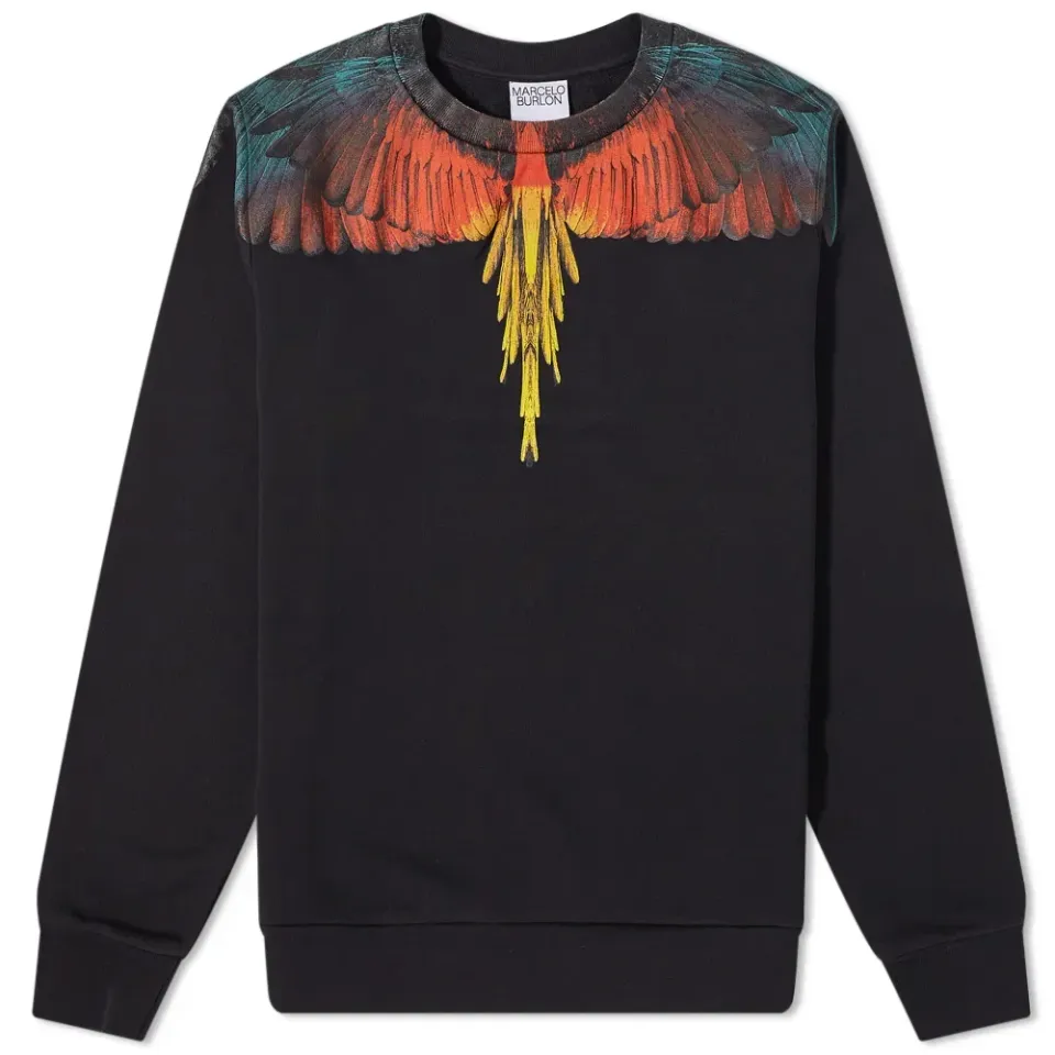Icon Wings Crew Neck Sweat