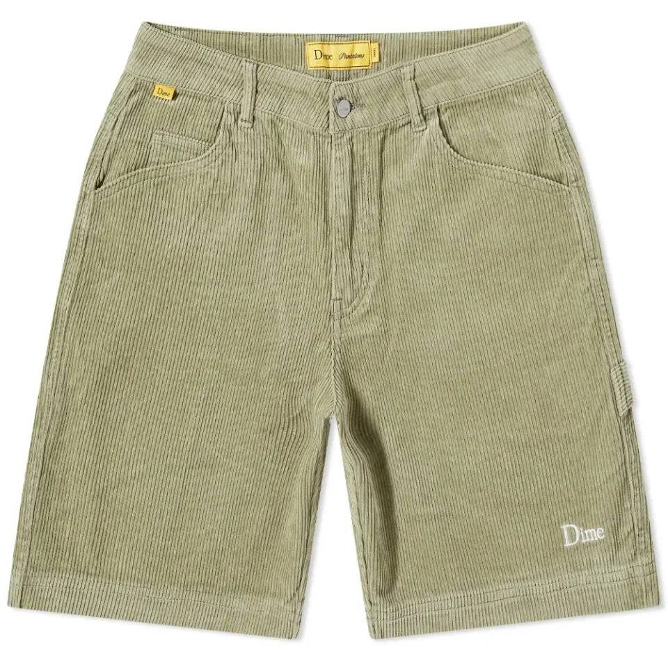 Corduroy Shorts