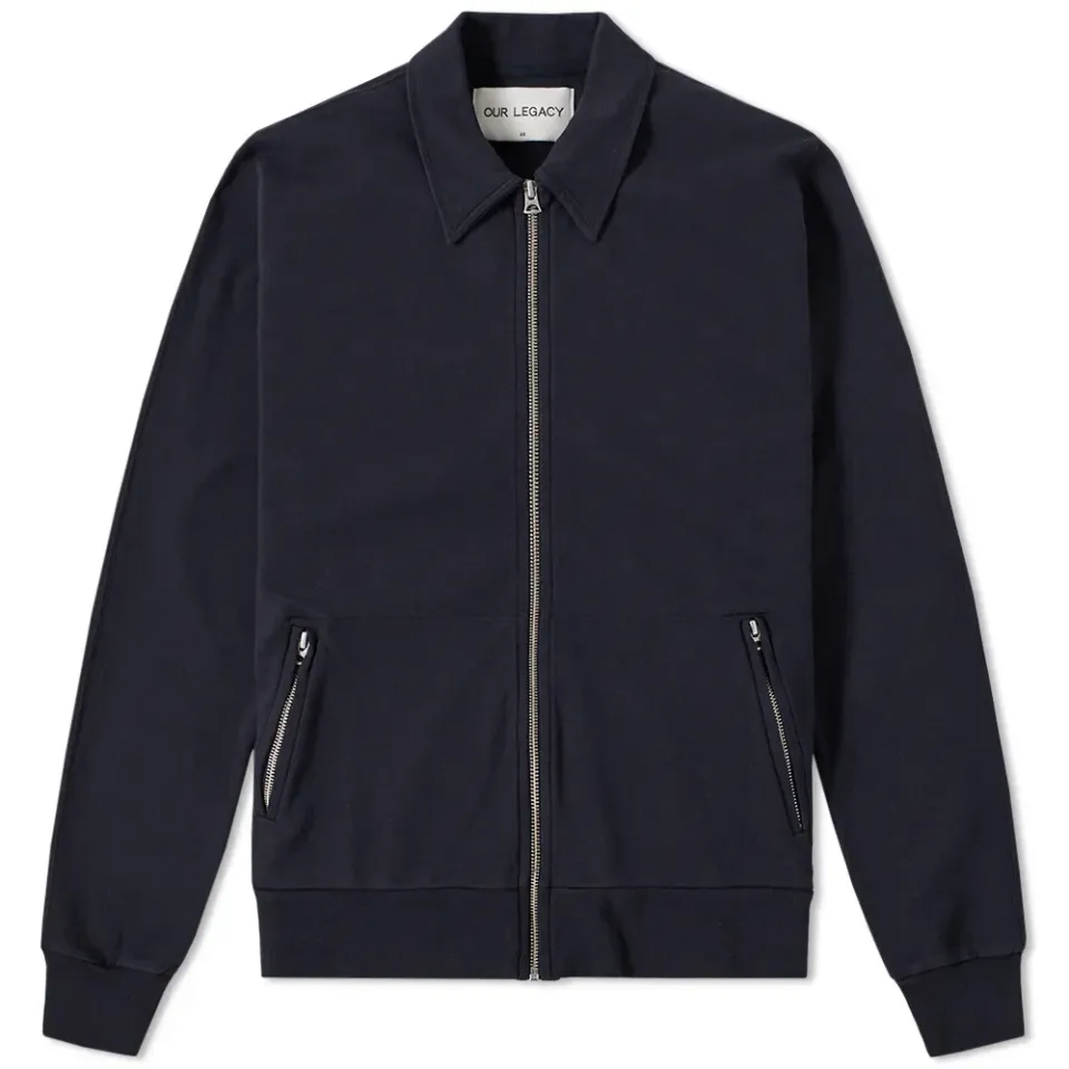 Zip Blouson