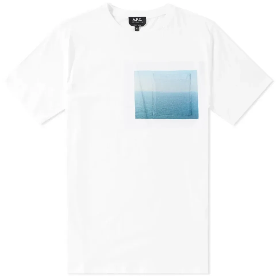 A.P.C. Seaview Tee