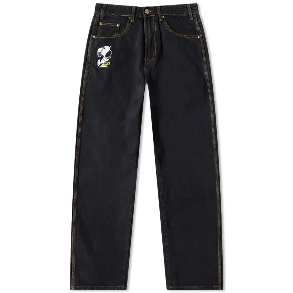 x Peanuts Jazz Denim Jean