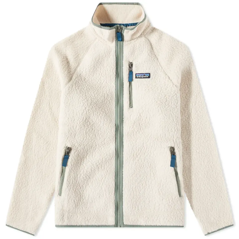 Retro Pile Jacket