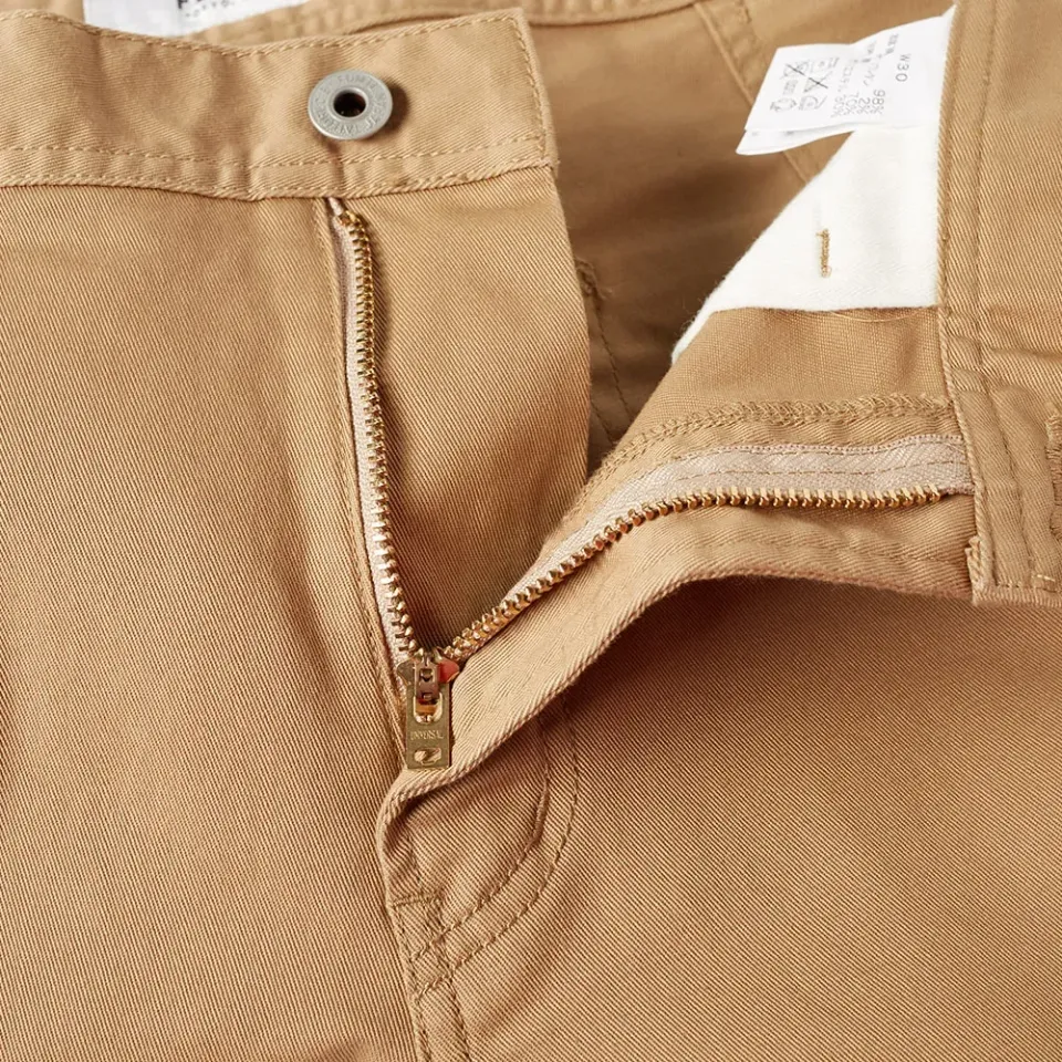 Patch Pants