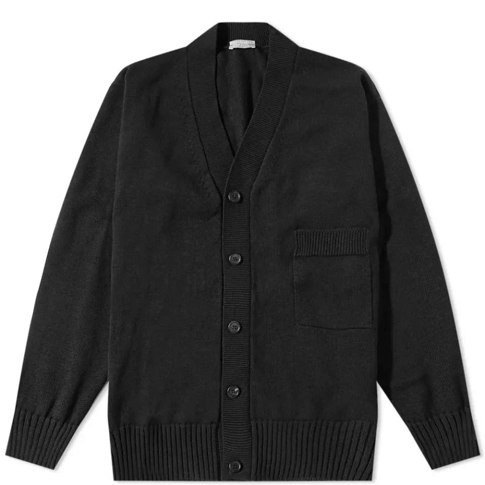 Single Pocket Cardigan