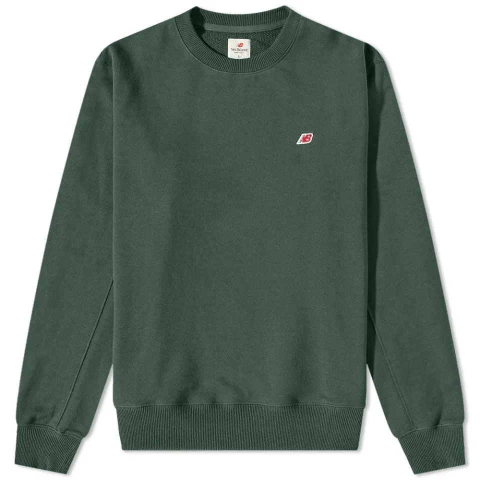Made in USA Crew Sweat