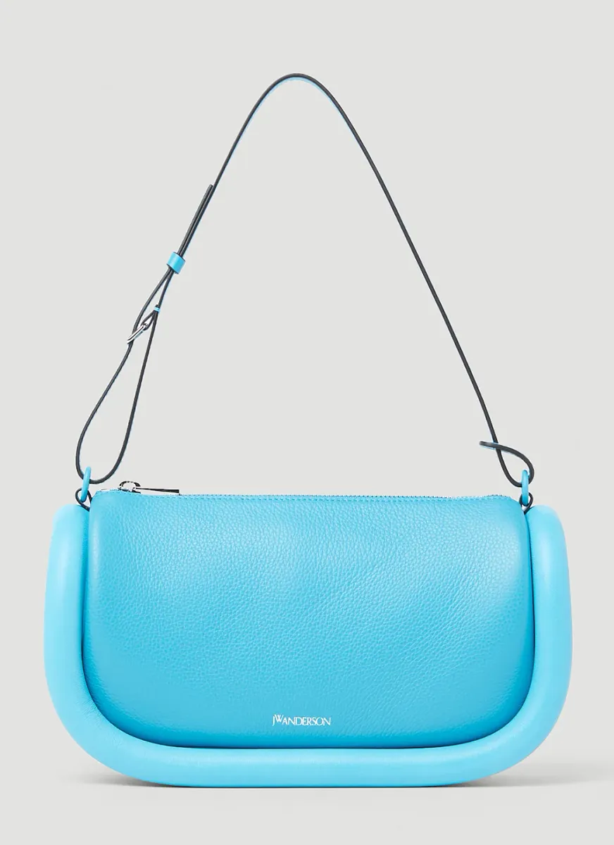 Bumper Shoulder Bag