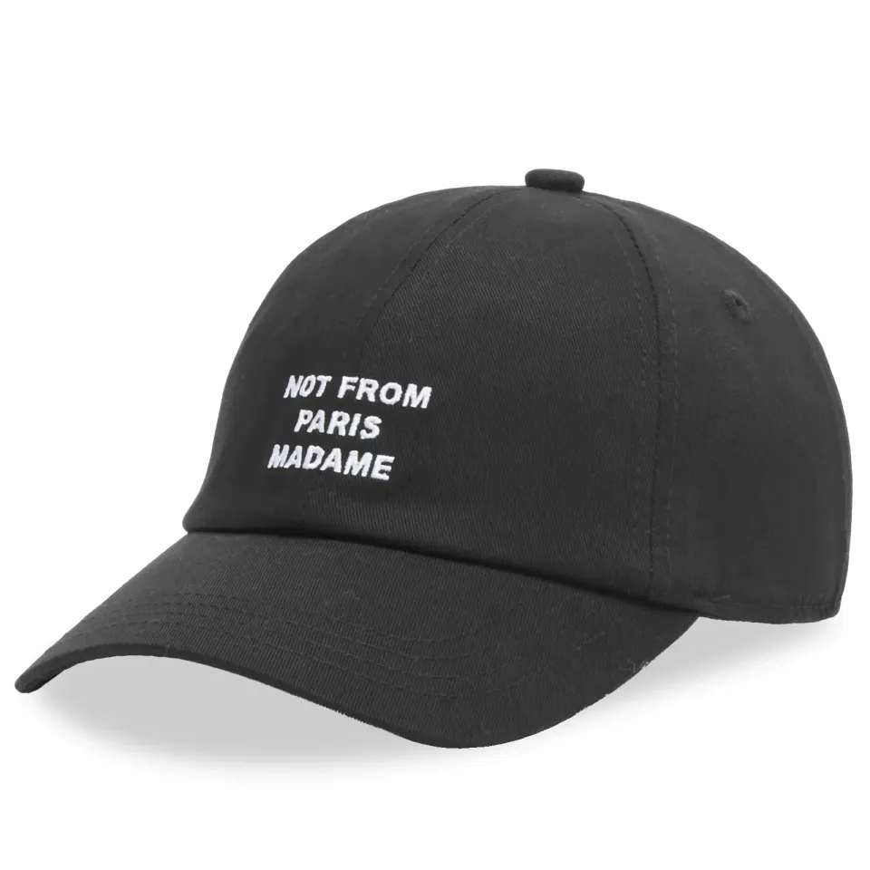 Slogan Logo Cap
