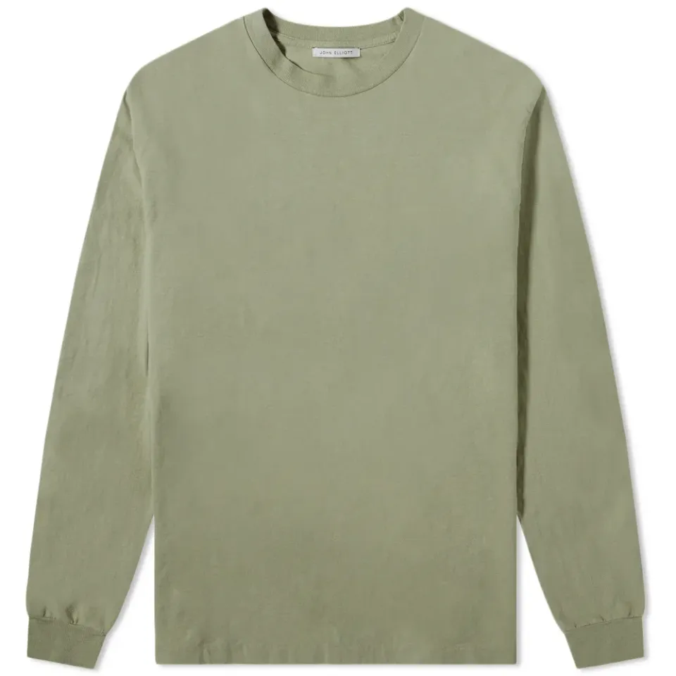 Long Sleeve University T-Shirt