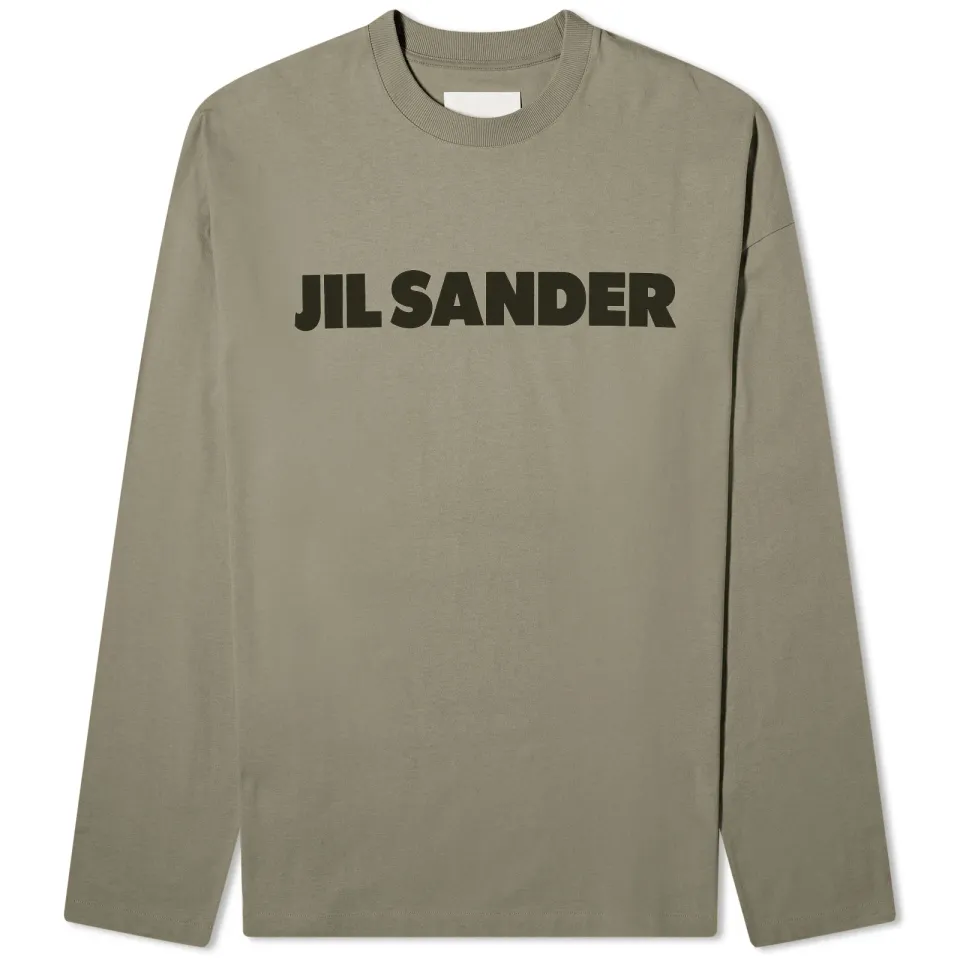Long Sleeve Logo T-Shirt