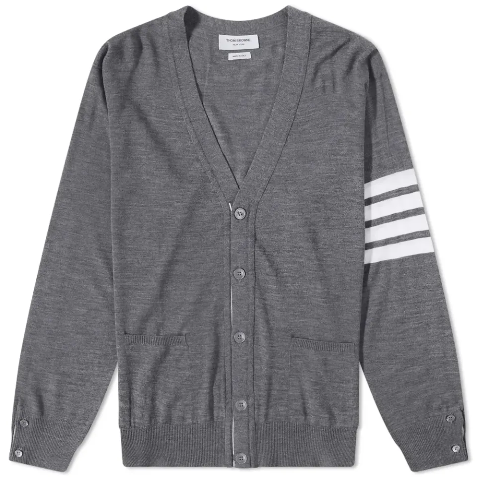 Classic Merino Cardigan