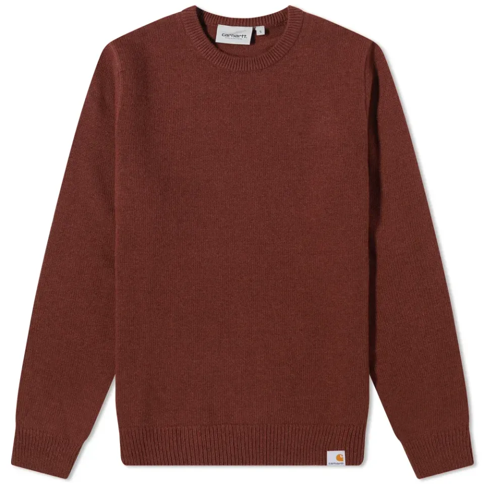 Allen Crew Knit