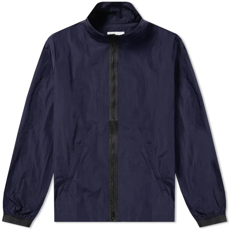 Nylon Full Zip Jacket