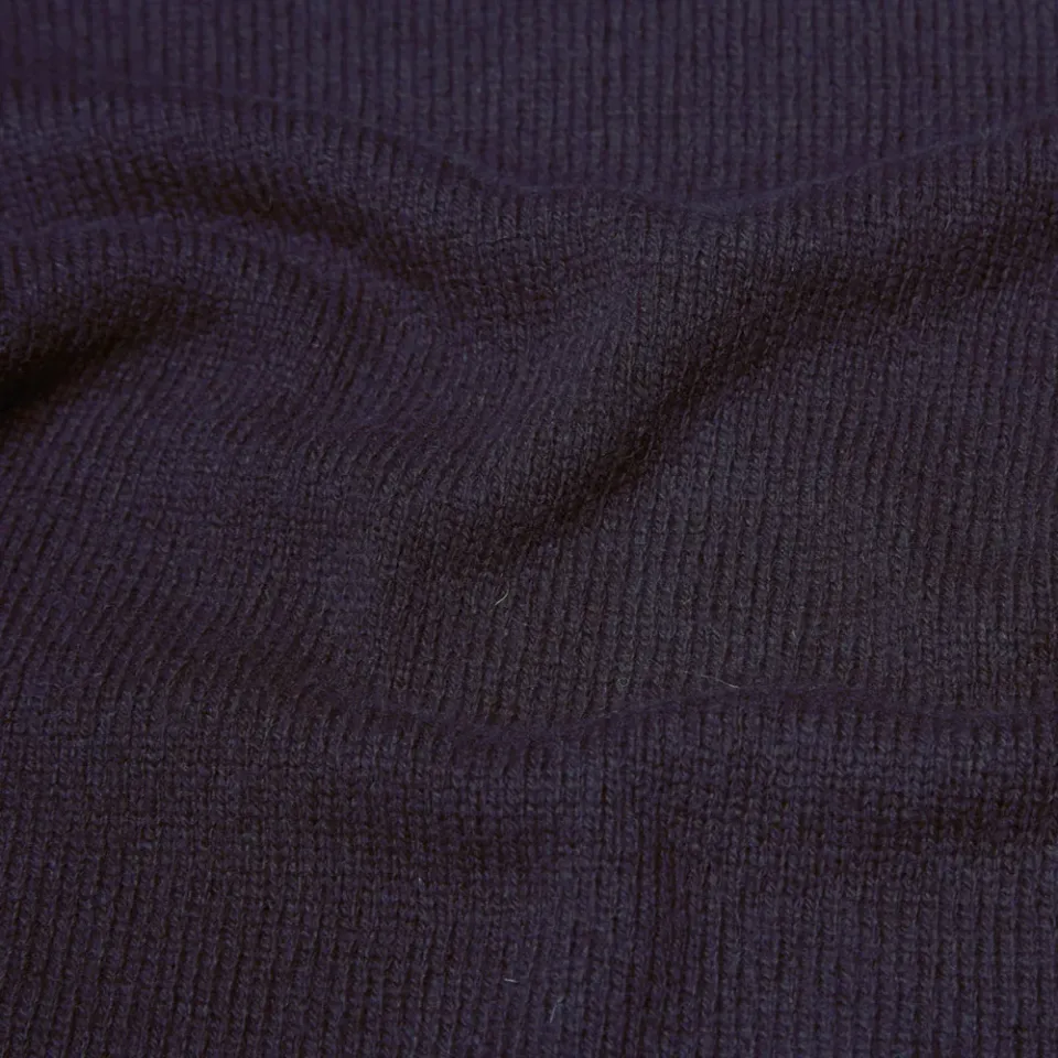 Crew Neck Knit Sweater