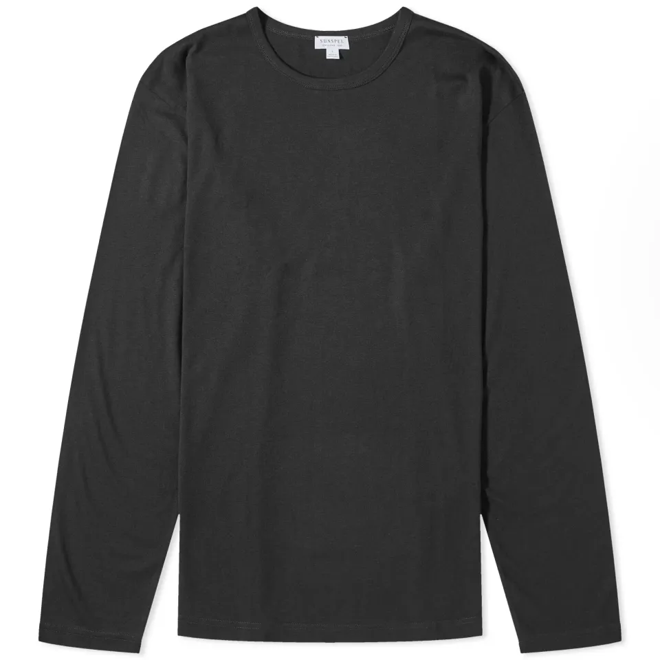 Long Sleeve Lounge T-Shirt