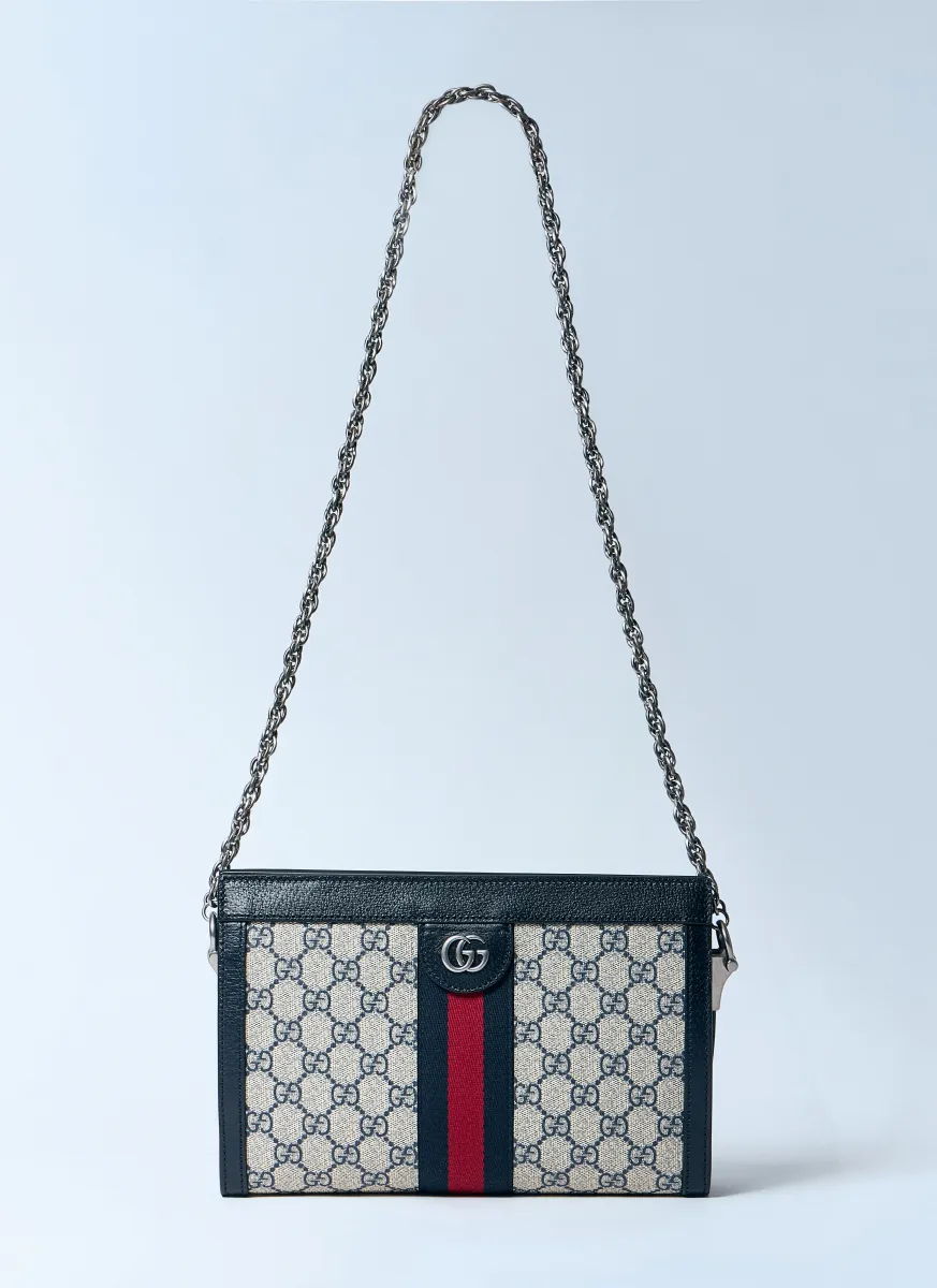 Ophidia Shoulder Bag