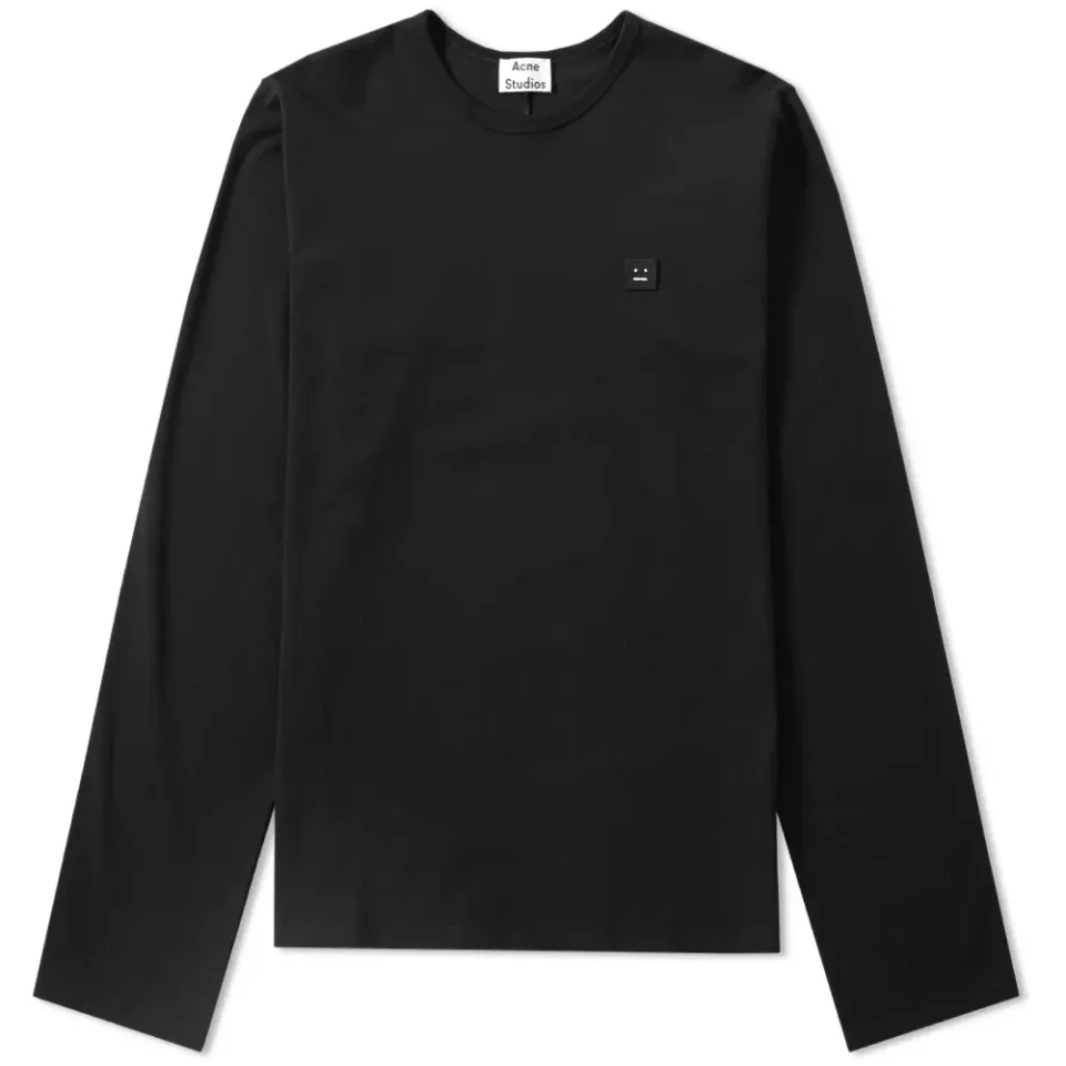 Long Sleeve Fellow Face Tee