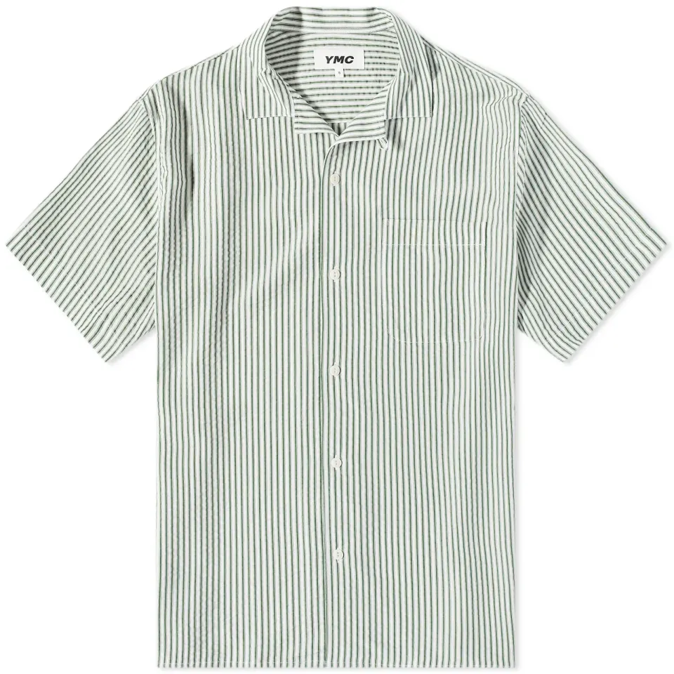 Malick Stripe Shirt