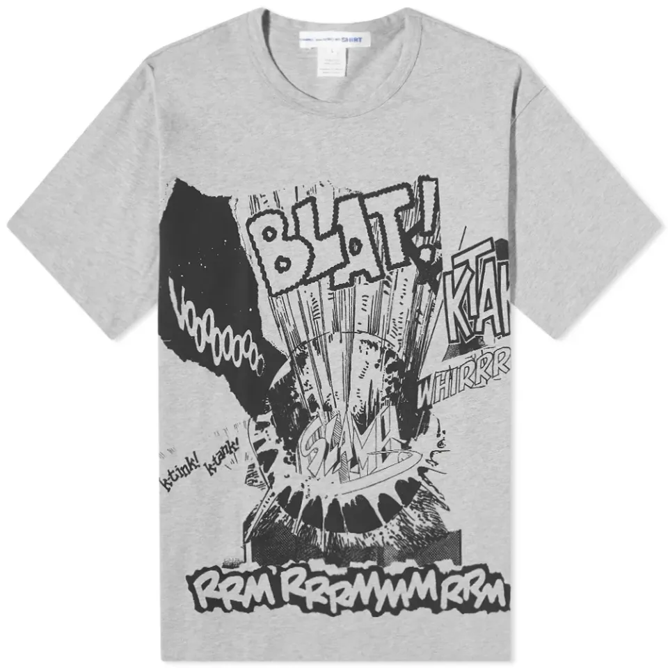 Blat Print T-Shirt