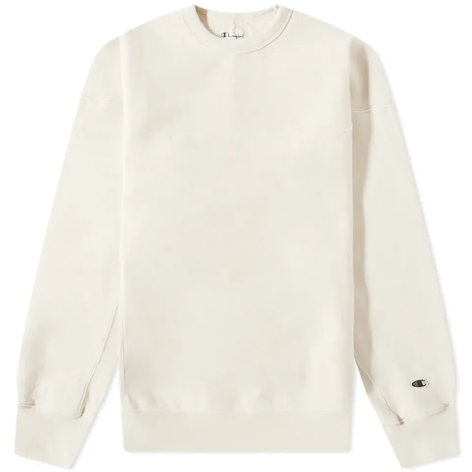 Champion Contemporary Garment Dyed Crew Sweat