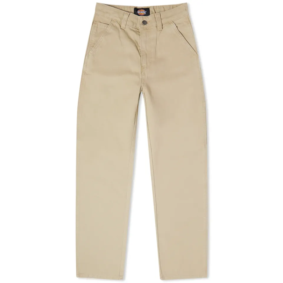 Duck Canvas Pants