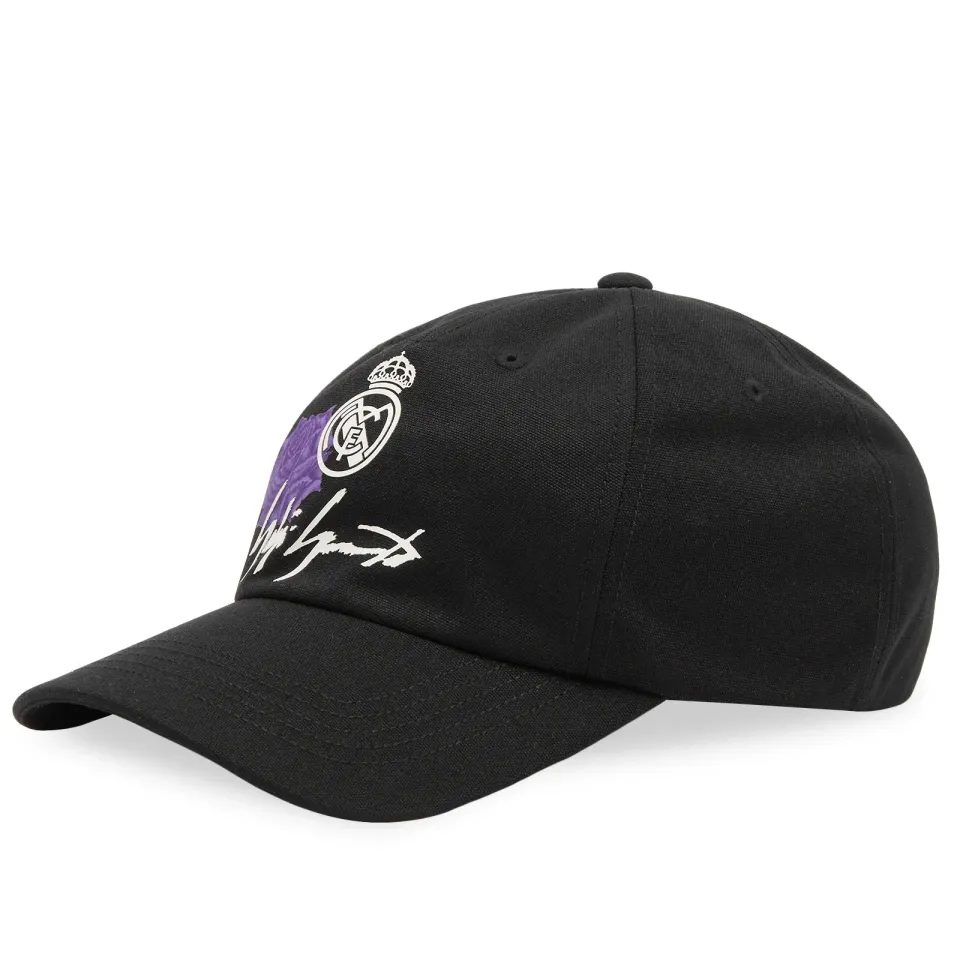 X Real Madrid Cap