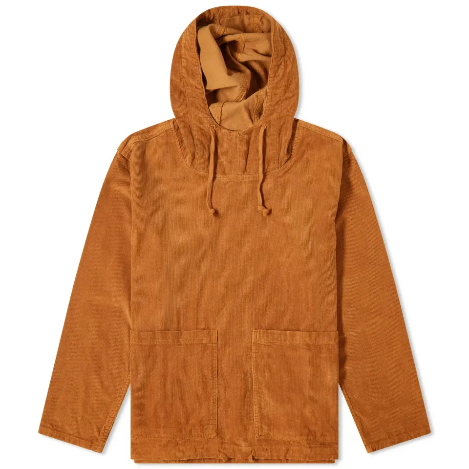 Corduroy Market Smock
