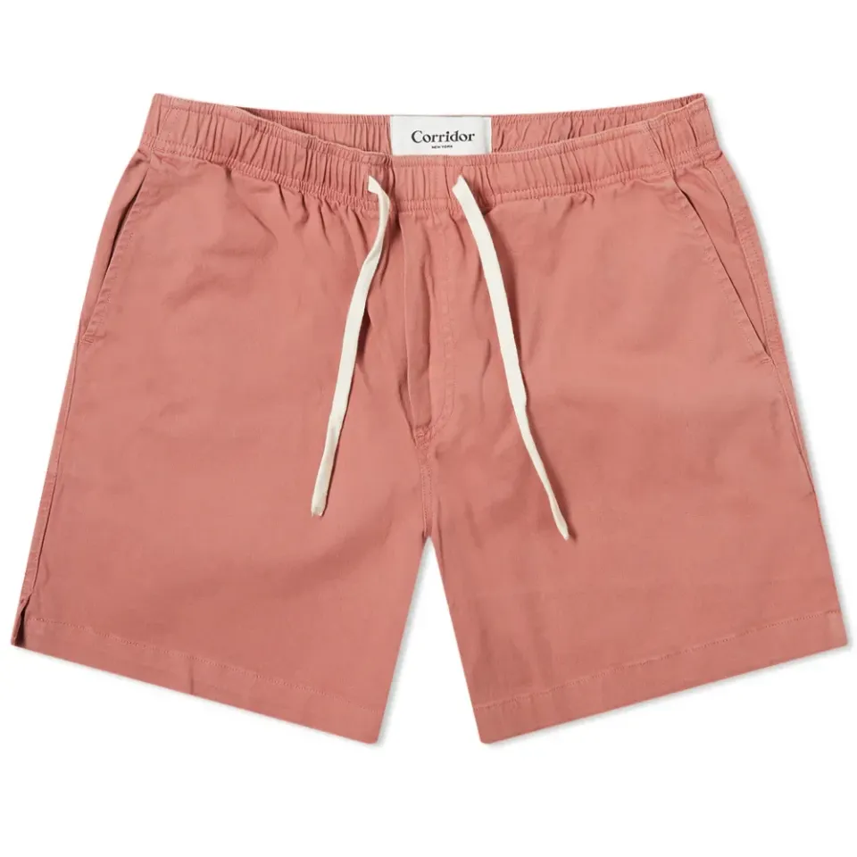 Drawstring Shorts