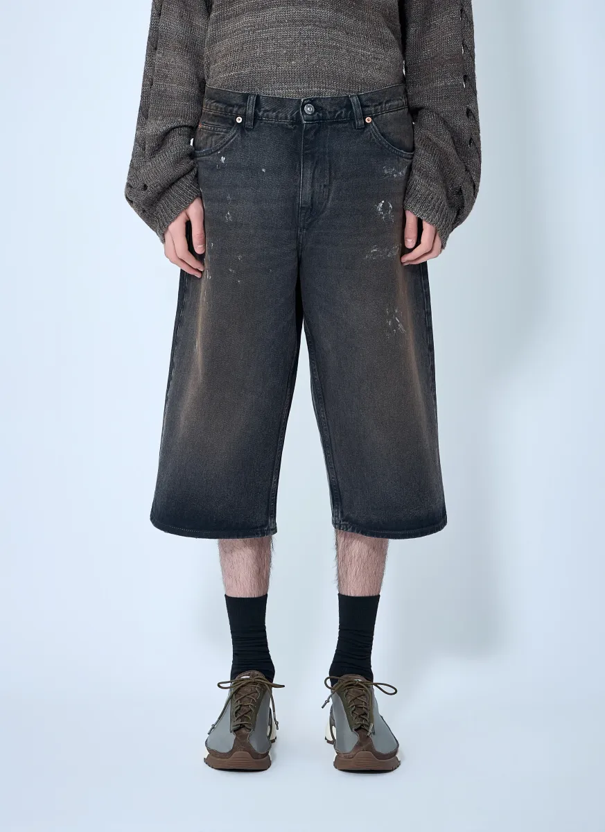 Capri Cut Shorts