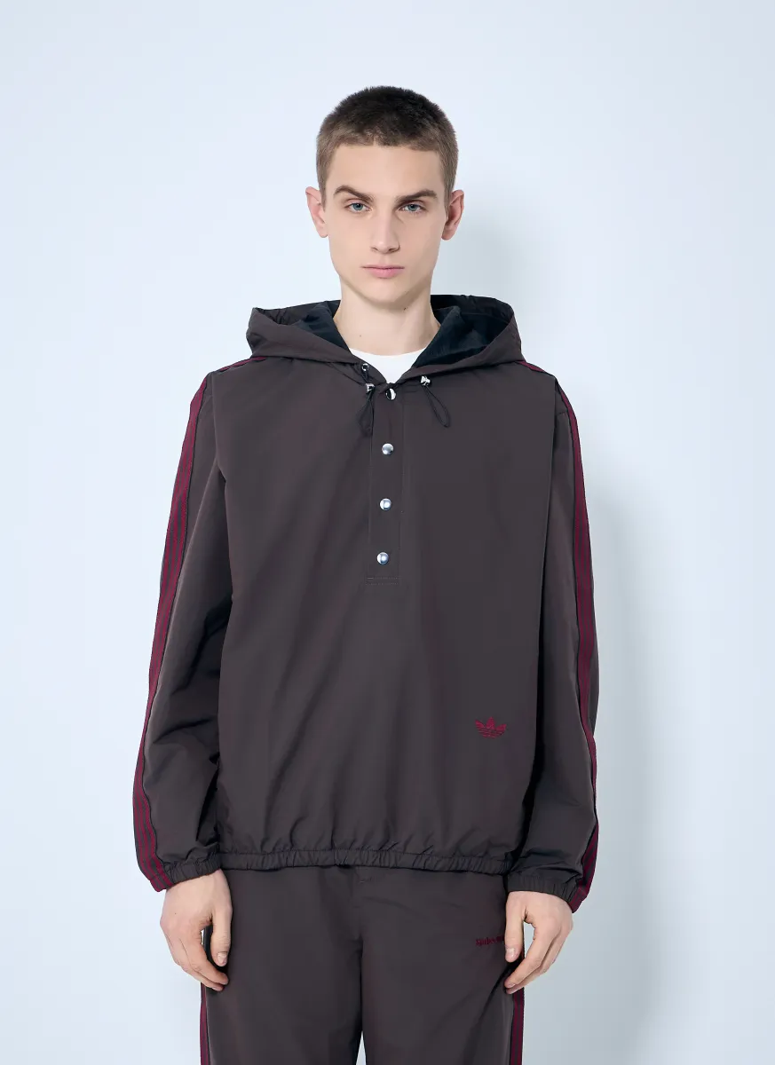 Hooded Anorak Jacket