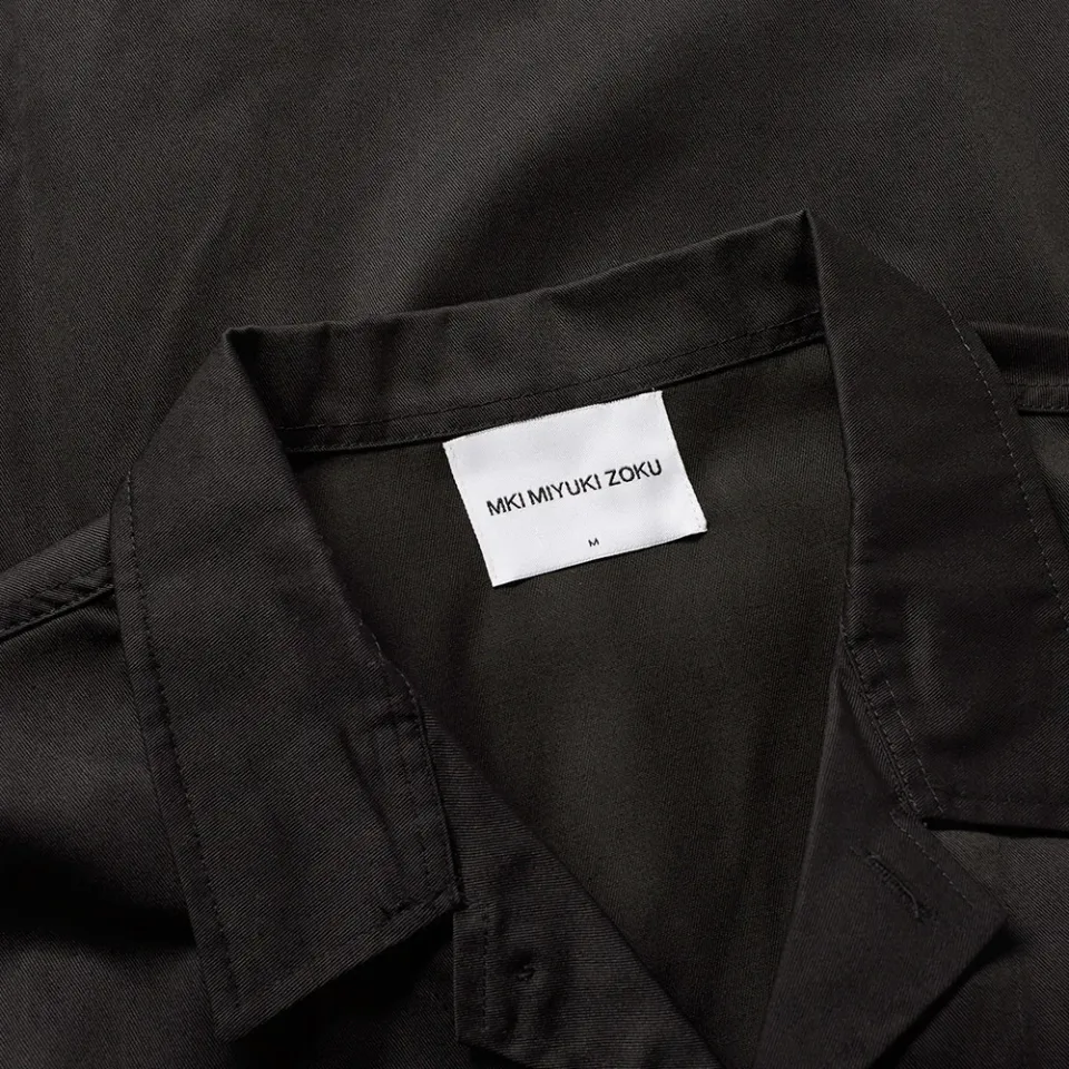 Logo BDU Overshirt