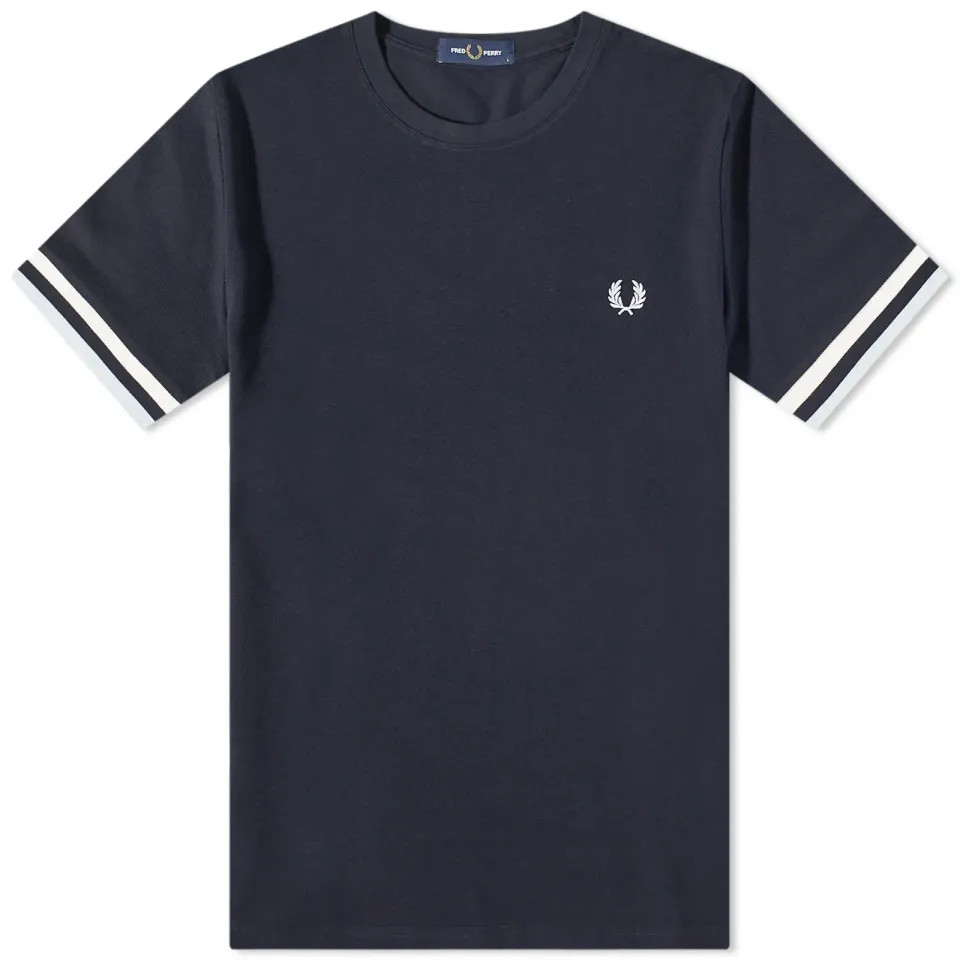 Bold Tipped T-Shirt