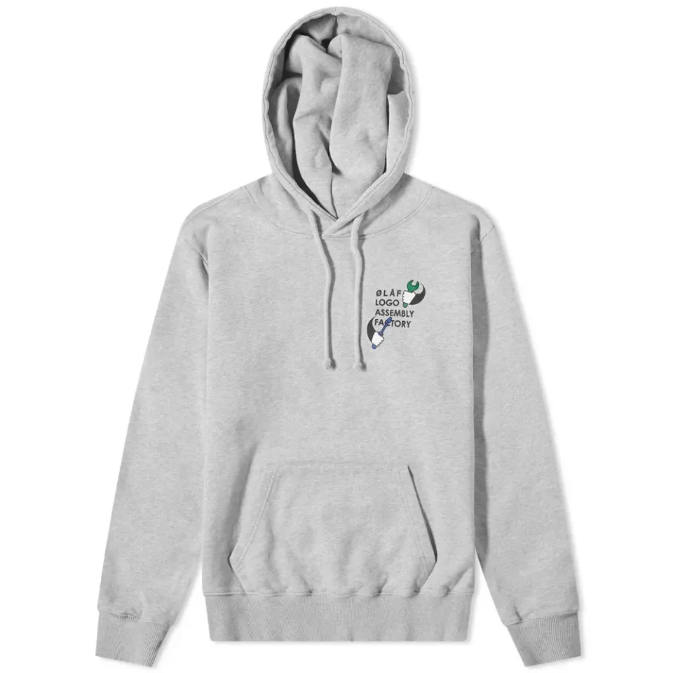 Assembly Hoodie