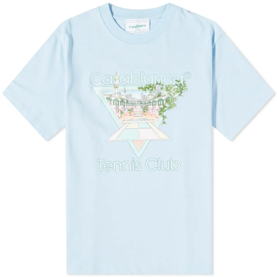 Tennis Club Icon T-Shirt