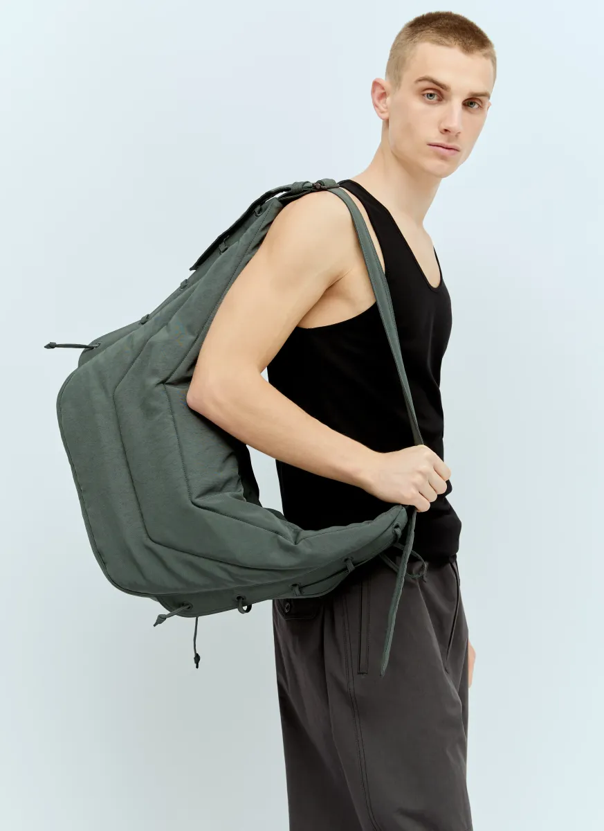 Large Soft Game Crossbody Bag