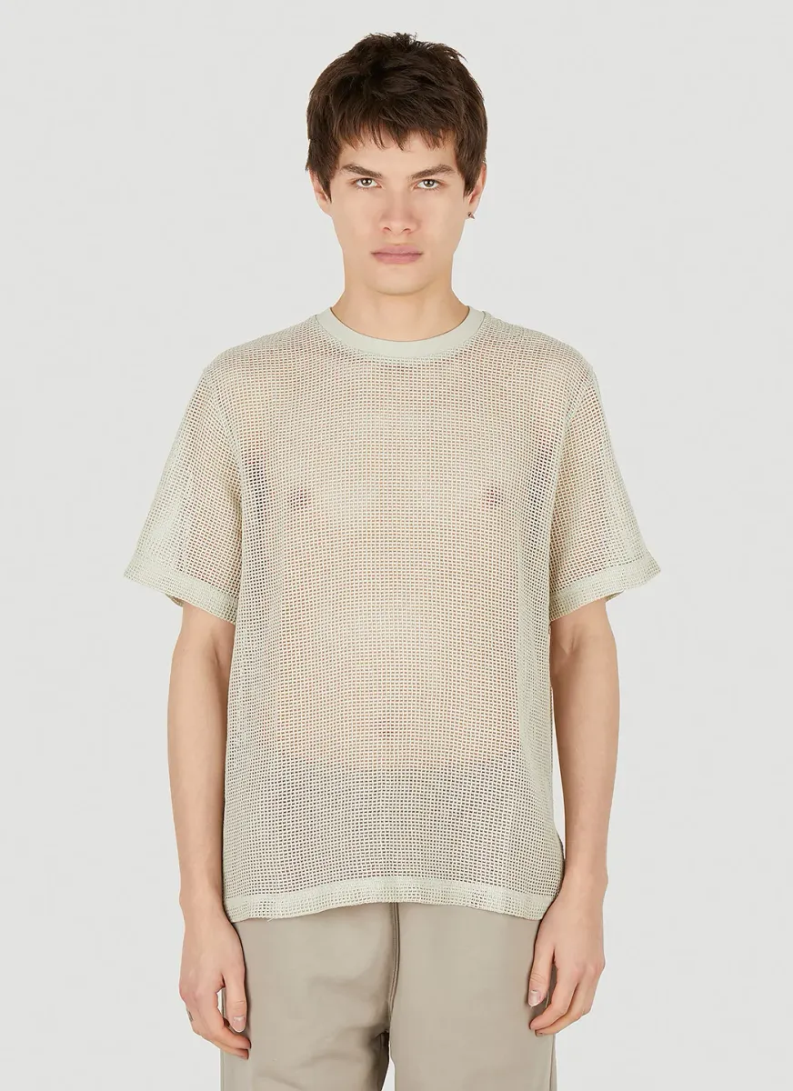 Mesh T-Shirt