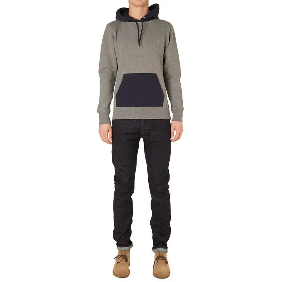 Zebra Popover Hoody